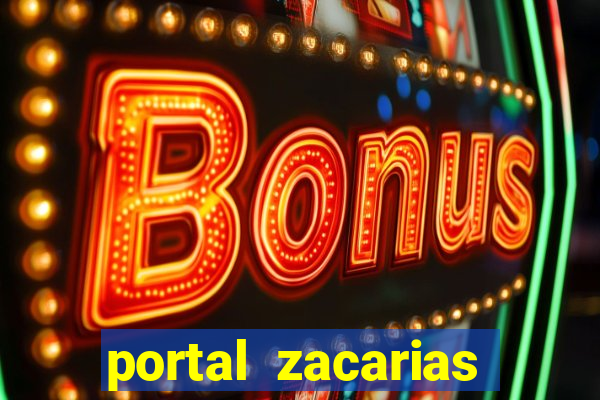 portal zacarias cavando a propria cova